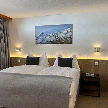 Modernes Studio Zermatt Daire Dış mekan fotoğraf