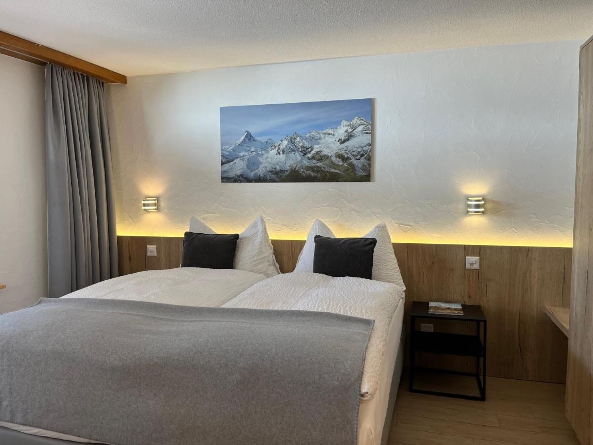 Modernes Studio Zermatt Daire Dış mekan fotoğraf